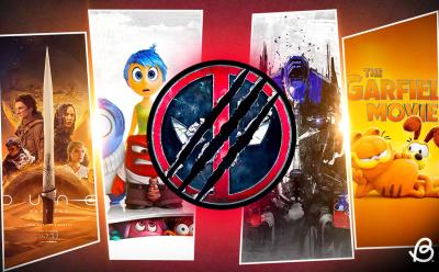 Top 10 Most anticipated movies of 2024