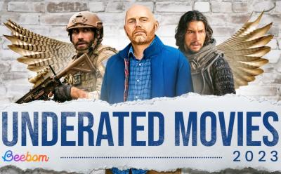 Top Underrated Movies You Shouldn't Skip in 2023