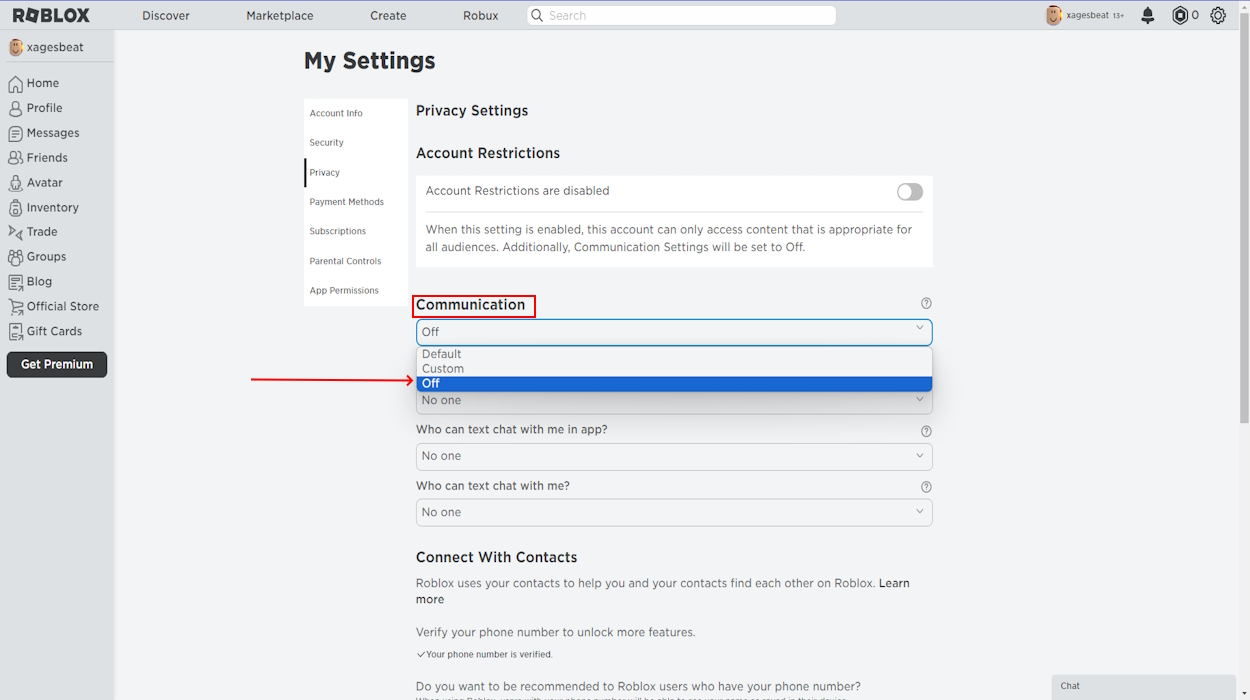How To Appear Offline On Roblox 2024 Guide Beebom Turn Off 
