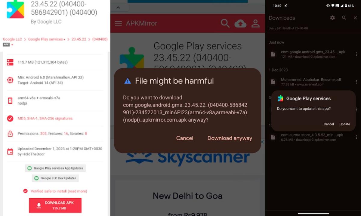 How to Update Google Play Services | Beebom