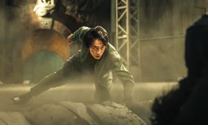 Yu Yu Hakusho Live Action Gets New Trailer; Releasing on December 14
