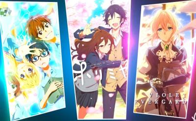best romance anime