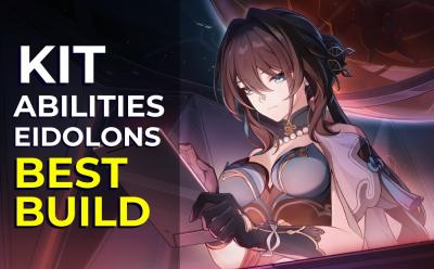 Best Ruan Mei build hsr