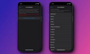 How to Change App Store Country or Region