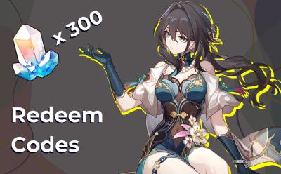 Honkai Star Rail 1.6 Livestream Redeem Codes