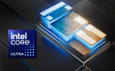 intel core ultra is newest processors from the comapny