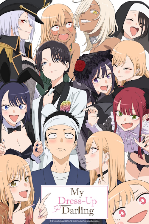 my dress up darling season 2