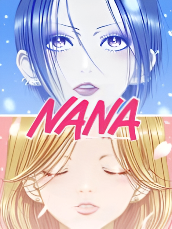 Poster of Nana anime