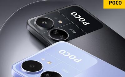 poco c65 launched