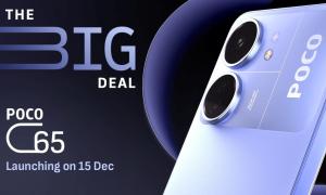 POCO C65 India Release Date Revealed: Check out the Details