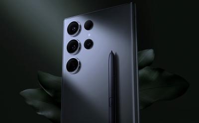 samsung galaxy smartphone