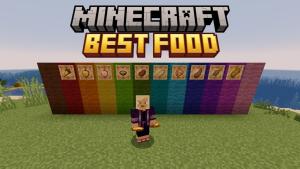 10 Best Minecraft Food Sources | Beebom