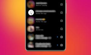 How to Turn off Active Status on Instagram