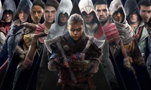 All Assassin's Creed Games Ranked (2025)