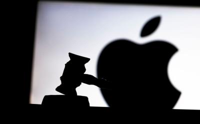 Apple antitrust case