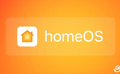 Apple homeOS