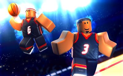 Basketball Legends Cover