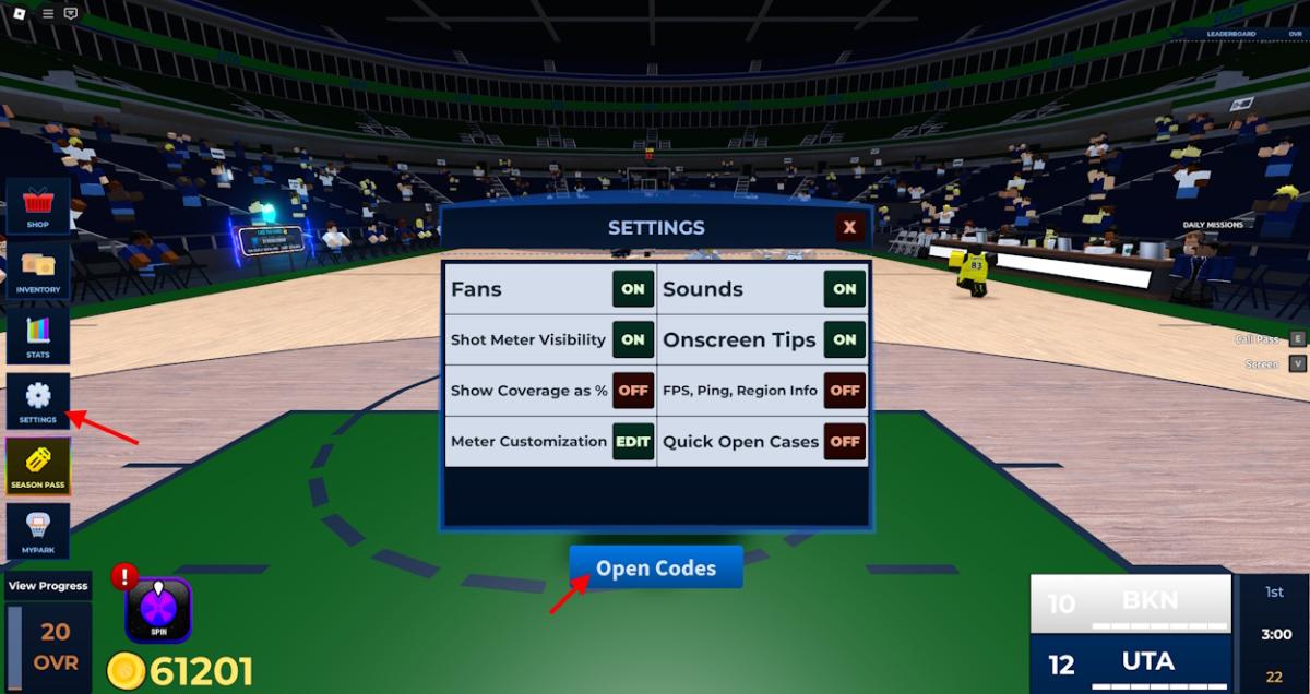 Simple Basketball Game Code Example Basketball Legends Codes (June 2025) | Beebom