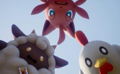 Best Palworld Starter Pal
