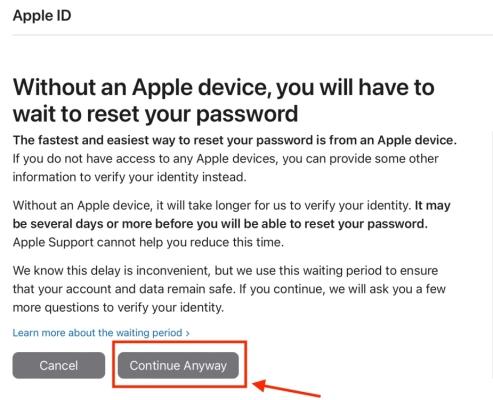 How to Reset Apple ID Password (6 Tested Ways) | Beebom