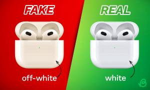 How to Tell If Your AirPods Are Fake
