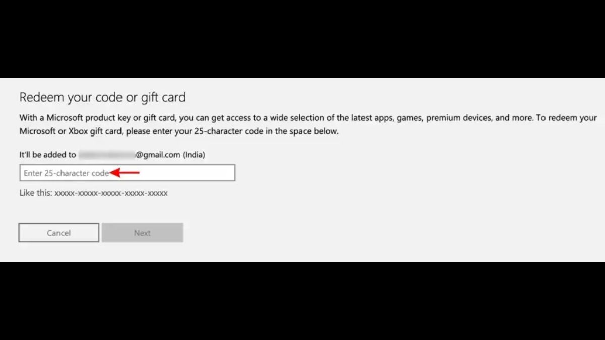 Fortnite V-Bucks Card Xbox