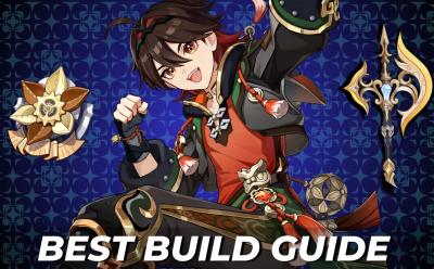 Gaming Best Build Genshin Impact