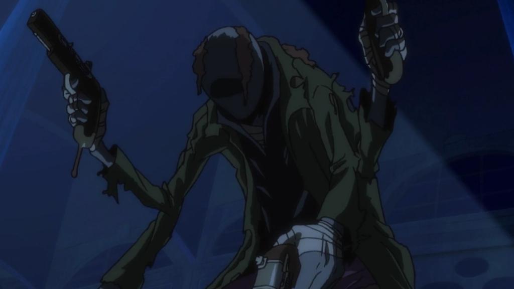 Gill Bastar in One Piece