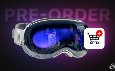 How to Pre-Order Apple Vision Pro