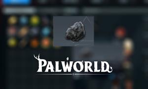 How to Get Coal in Palworld