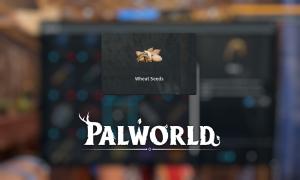 How to Get Wheat Seeds in Palworld