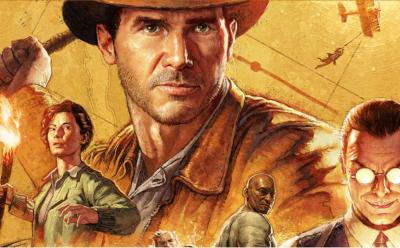 Indiana Jones Featured Image