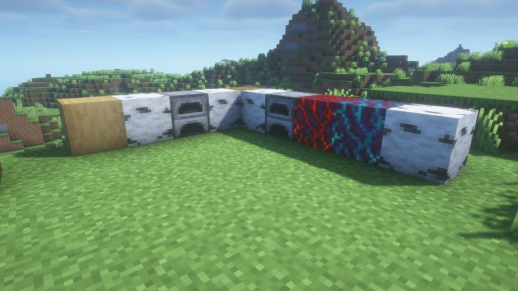 Items Required to Make a Smoker in Minecraft