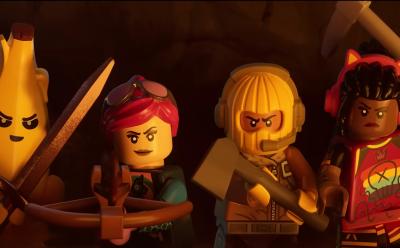 LEGO Fortnite villagers rarity cover