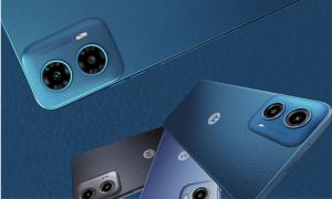 Moto g34 5G Goes Official in India; Here Are the Price & Specs!