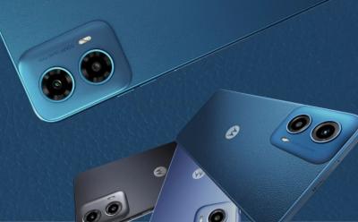 Motorola Moto G34 5G launched in India
