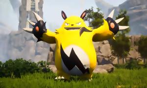 Palworld Type Chart: All Pal Element Strengths and Weaknesses