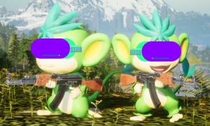 You Can Already Play Palworld in VR, and It Is Amazing!