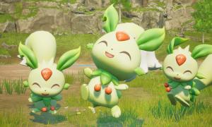 Palworld Beats CS2, Dota 2, and Cyberpunk 2077 to Become the Second Most-Played Game on Steam