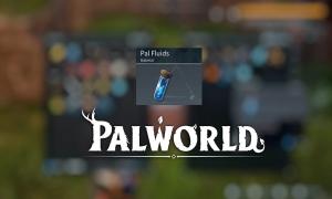 How to Get Pal Fluids in Palworld