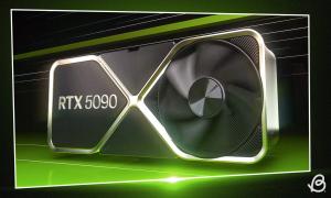 Nvidia GeForce RTX 5090 Leaks Confirm 32GB GDDR7 Memory