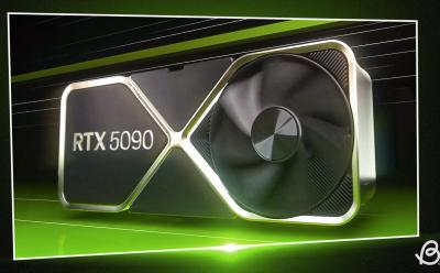 RTX 5090 Specs Leak Featured Image