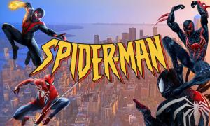 Best Spider-Man Games of All Time (Ranked)
