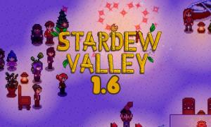 Developer Hints at New Features Coming in Stardew Valley 1.6