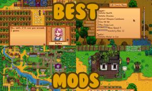 25 Best Stardew Valley Mods