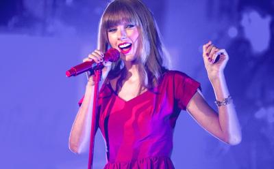 Taylor Swift in Deadpool 3