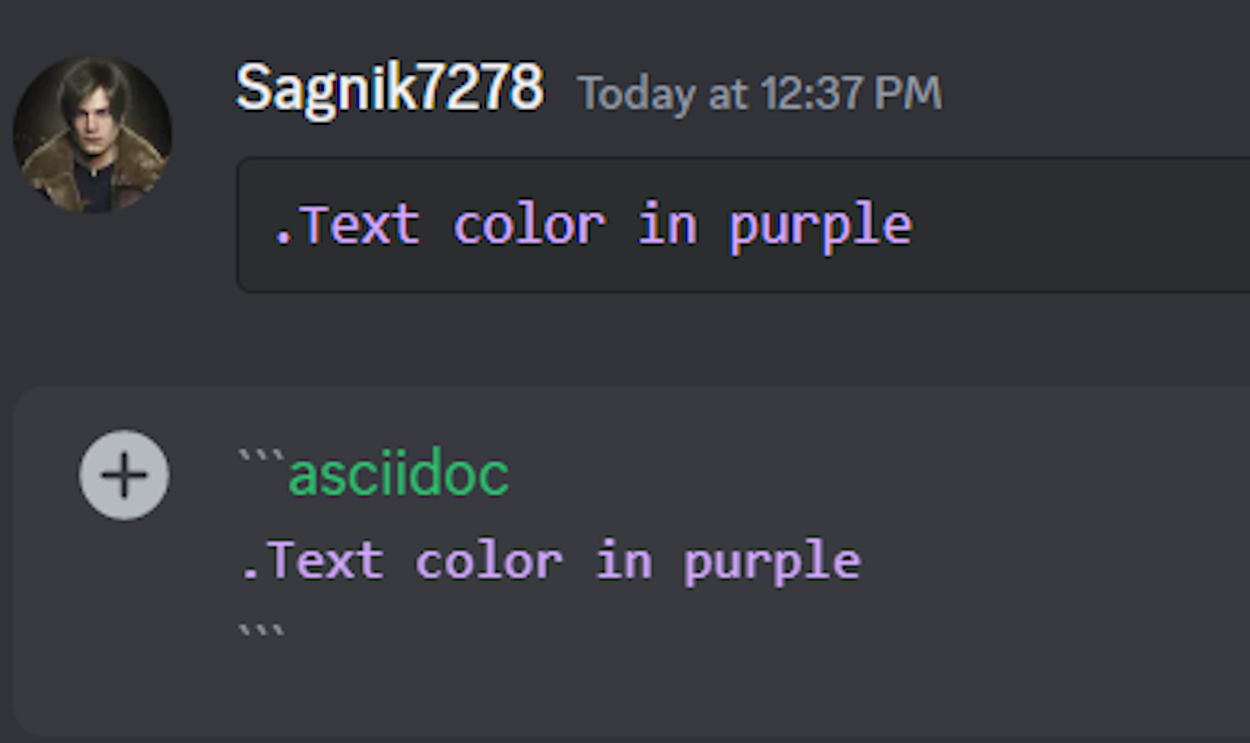 Discord Text Formatting Guide: How to Bold, Italics, Color, etc. | Beebom