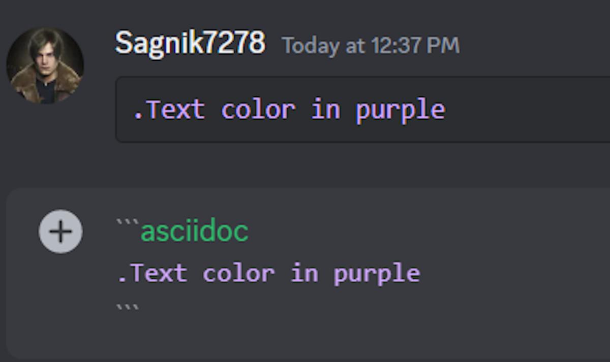 Discord Text Formatting Guide: How to Bold, Italics, Color, etc. | Beebom
