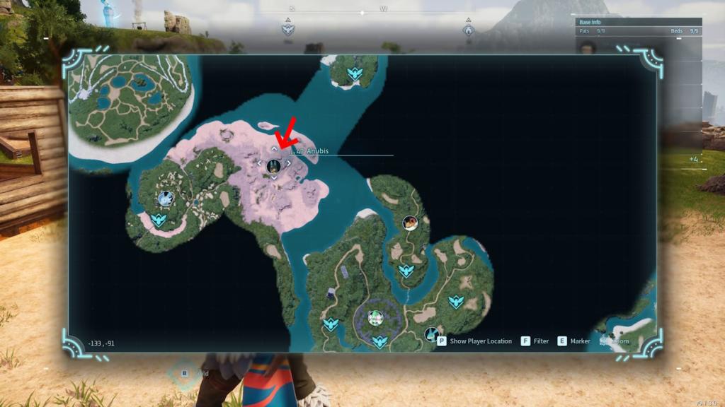 How to Find and Catch Anubis in Palworld | Beebom