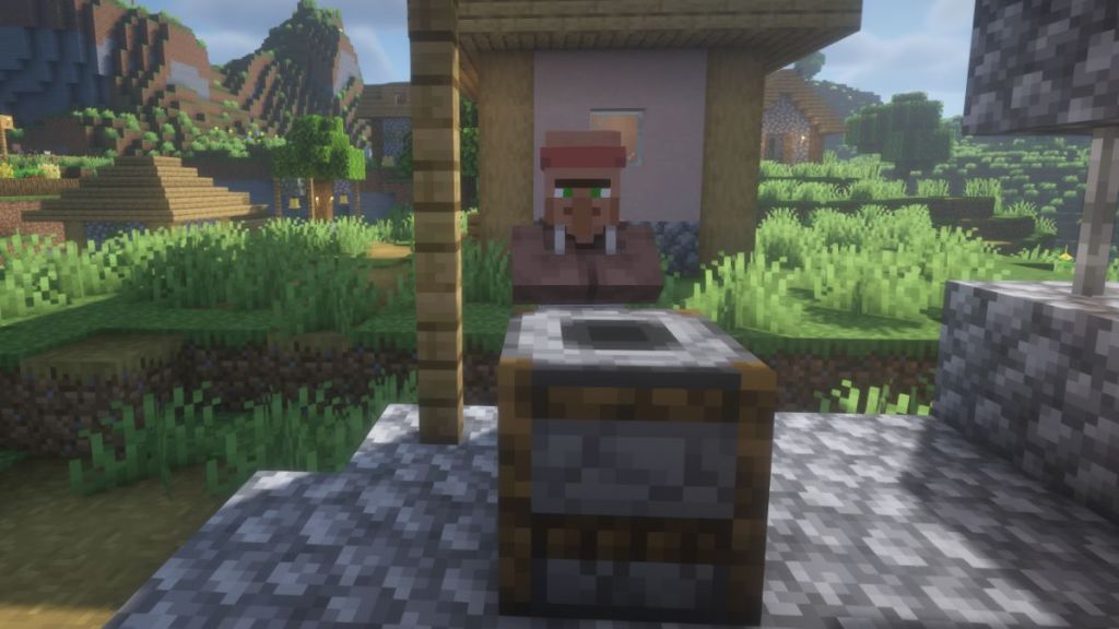 Where Can You Find a Smoker in Your Minecraft World
